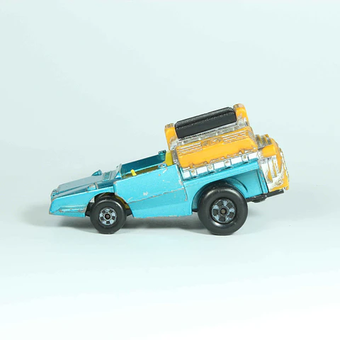 Matchbox Superfast N° 42 Tyre Fryer England