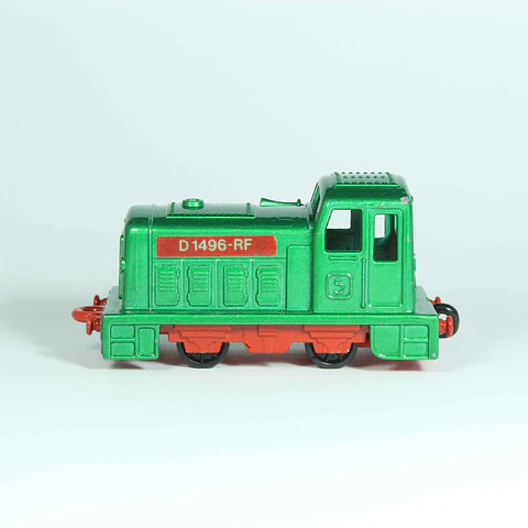 Matchbox Superfast N° 24 Shunter England