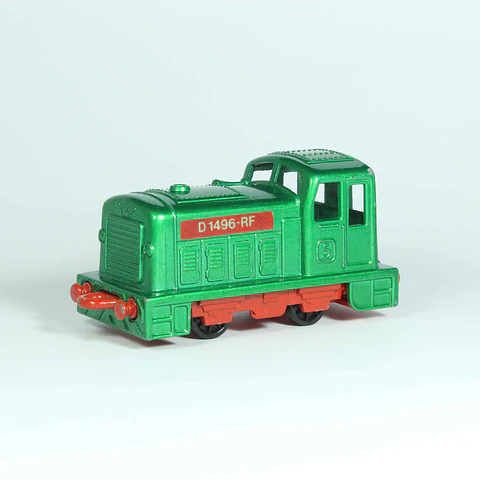 Matchbox Superfast N° 24 Shunter England