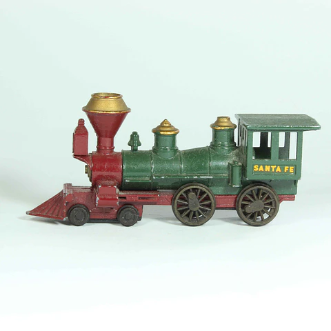 Matchbox Yesteryear Y-13 American Loco 4-4-0 England
