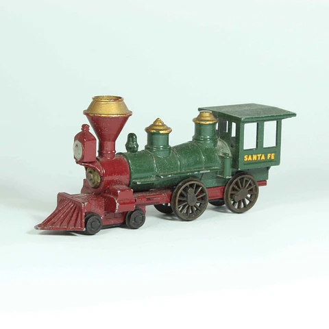 Matchbox Yesteryear Y-13 American Loco 4-4-0 England