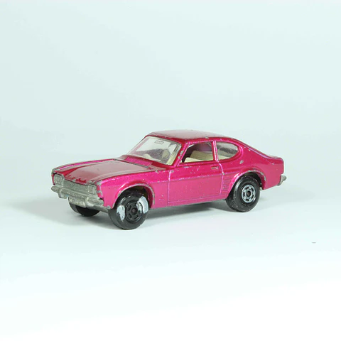 Matchbox Superfast N° 54 Ford Capri England