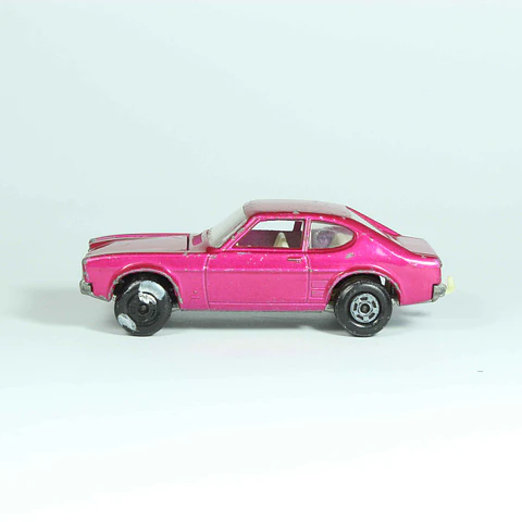 Matchbox Superfast N° 54 Ford Capri England