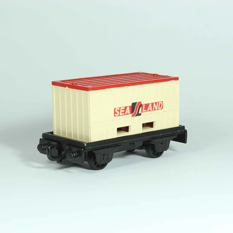 Matchbox Superfast N° 25 Flat Car & Container England