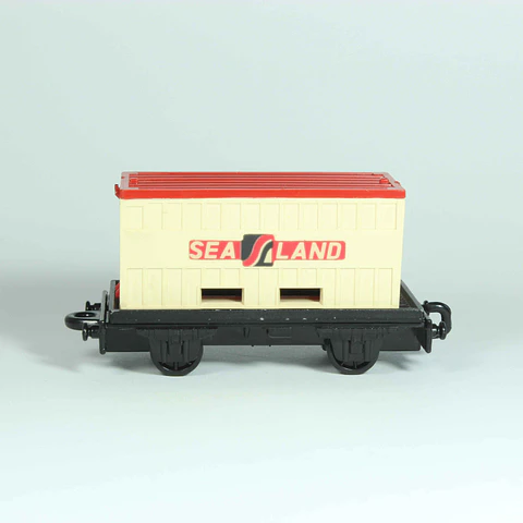 Matchbox Superfast N° 25 Flat Car & Container England