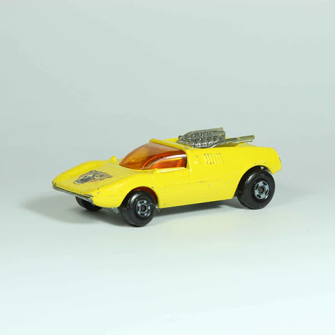 Matchbox Superfast N° 1 Mod Rod England