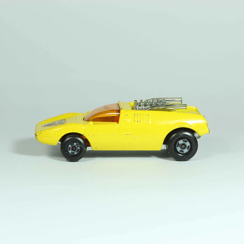 Matchbox Superfast N° 1 Mod Rod England