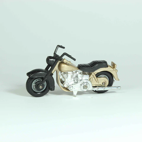 Matchbox Superfast N° 50 Harley Davidson England