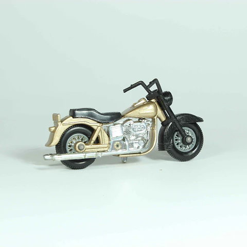Matchbox Superfast N° 50 Harley Davidson England