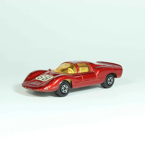 Matchbox Superfast N° 68 Porsche 910 England