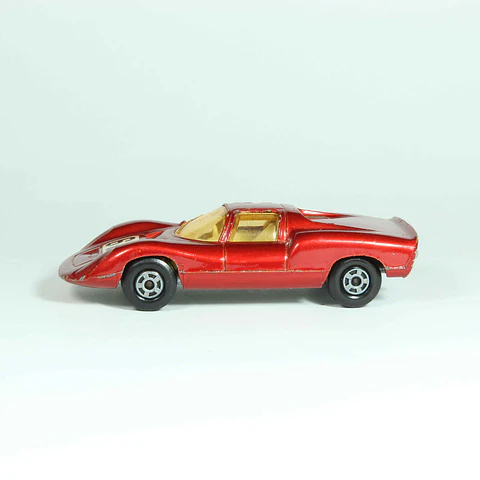 Matchbox Superfast N° 68 Porsche 910 England