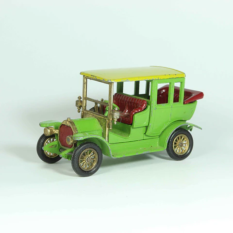 Matchbox Yesteryear Y-3 1910 Benz Limousine England