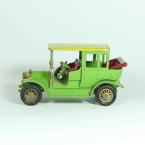 Matchbox Yesteryear Y-3 1910 Benz Limousine England