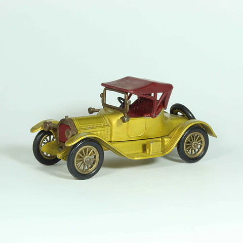 Matchbox Yesteryear Y-6 1913 Cadillac England