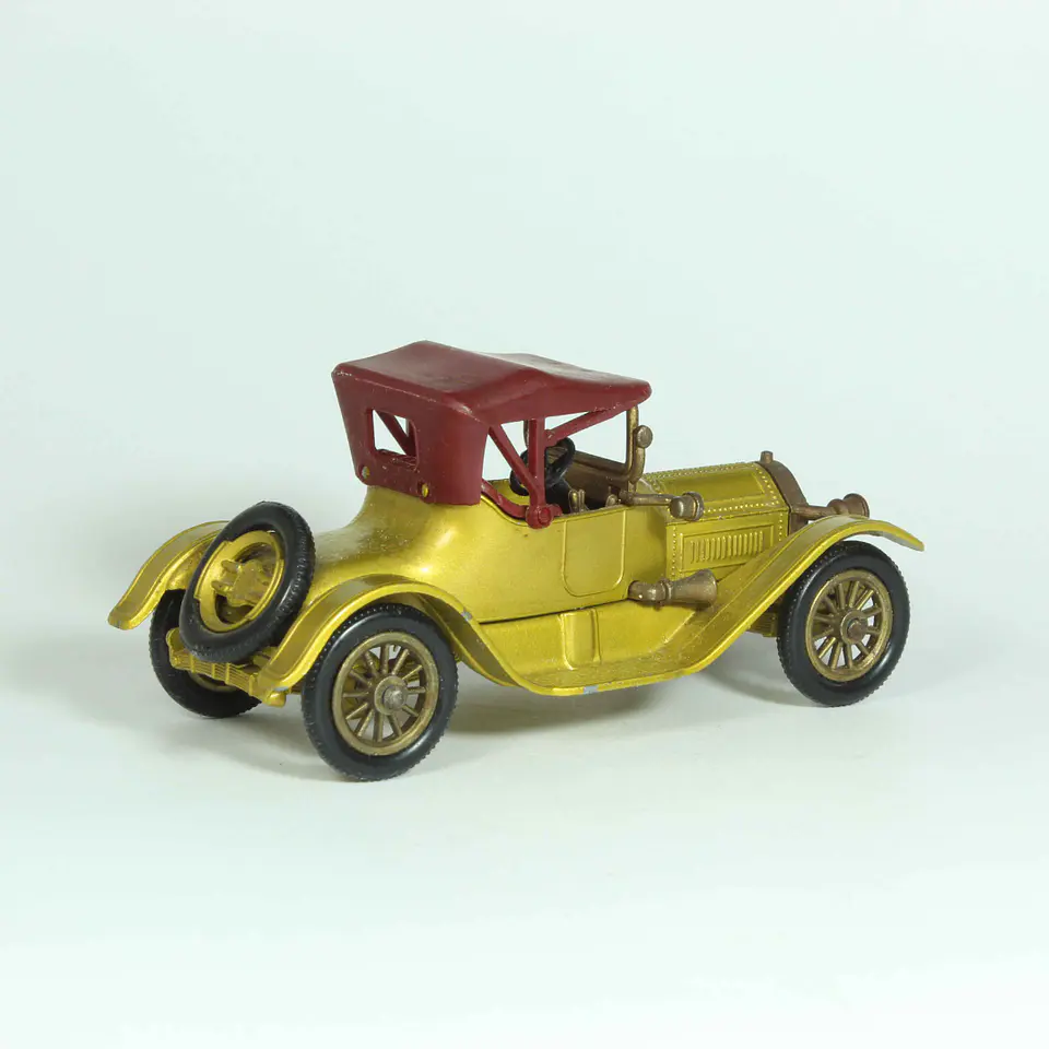 Matchbox Yesteryear Y-6 1913 Cadillac England — foto 3 de 4