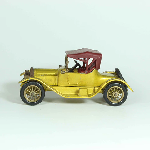 Matchbox Yesteryear Y-6 1913 Cadillac England