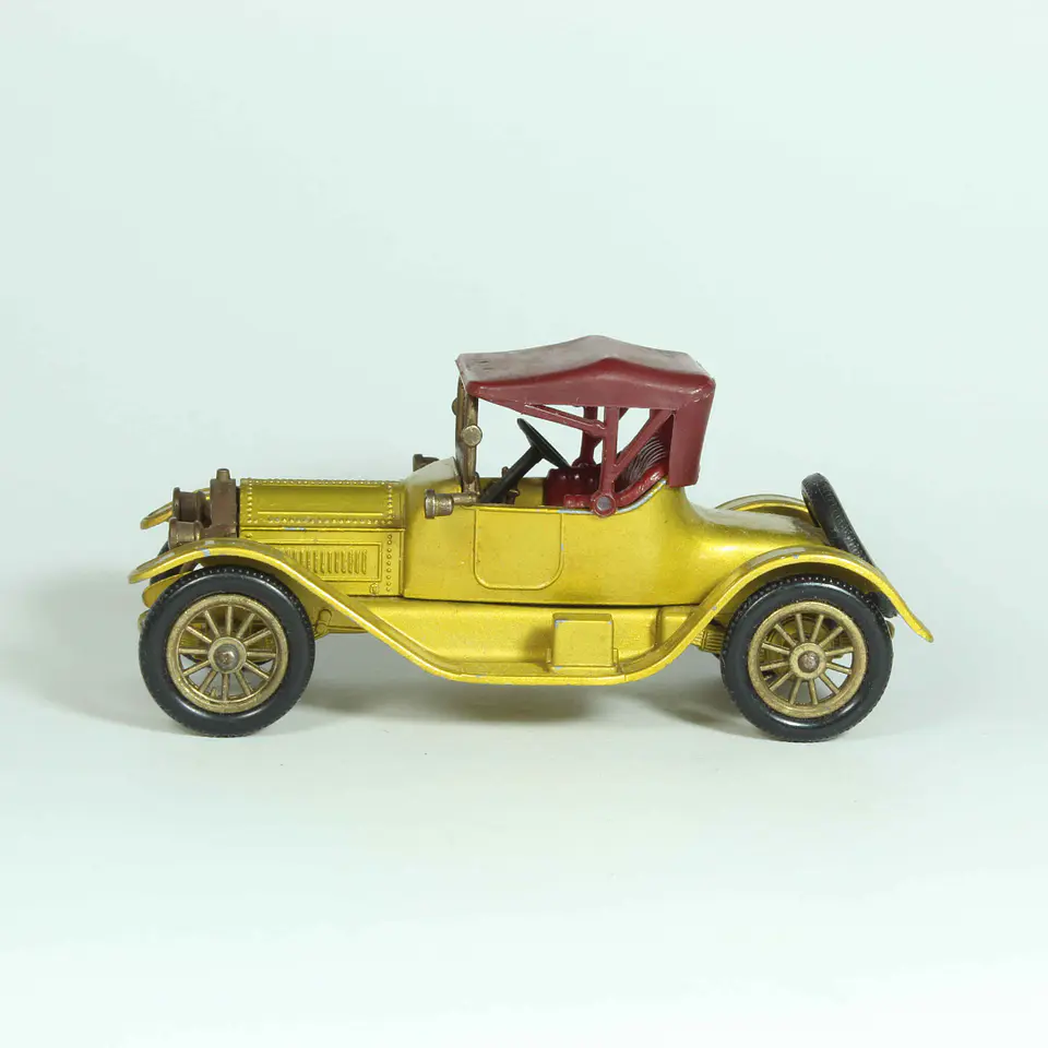 Matchbox Yesteryear Y-6 1913 Cadillac England — foto 2 de 4
