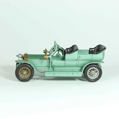 Matchbox Yesteryear Y-15 1907 Rolls Royce Silver Ghost England