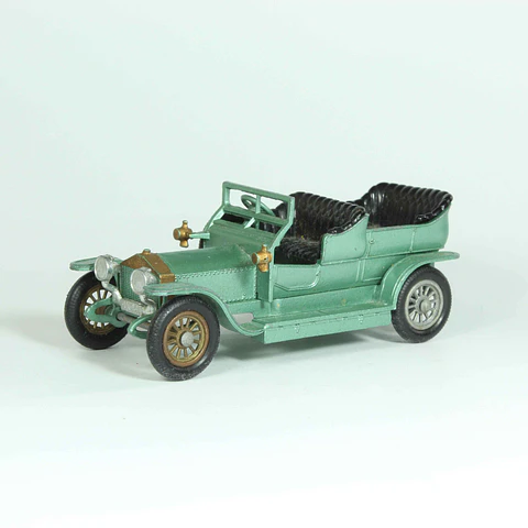 Matchbox Yesteryear Y-15 1907 Rolls Royce Silver Ghost England
