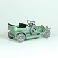 Matchbox Yesteryear Y-15 1907 Rolls Royce Silver Ghost England - Miniatura 3