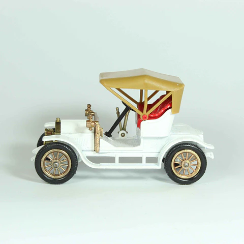Matchbox Yesteryear Y-4 1909 Opel Coupe England