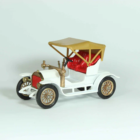 Matchbox Yesteryear Y-4 1909 Opel Coupe England