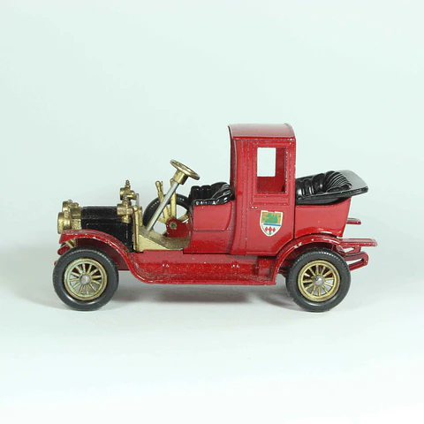 Matchbox Yesteryear Y-11 Packard Landaulet 1912 England