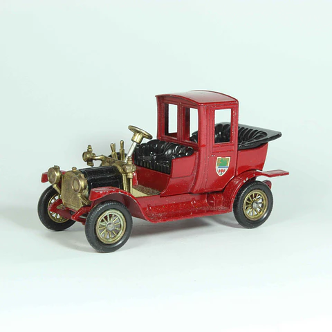 Matchbox Yesteryear Y-11 Packard Landaulet 1912 England