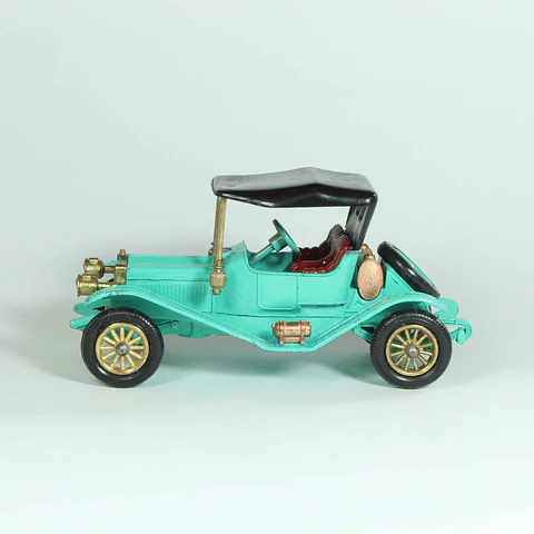Matchbox Yesteryear Y-14 1911 Maxwell Roadster England