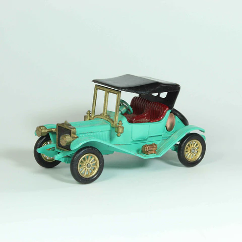 Matchbox Yesteryear Y-14 1911 Maxwell Roadster England