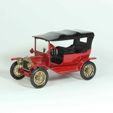 Matchbox Yesteryear Y-1 1911 Ford Model T England