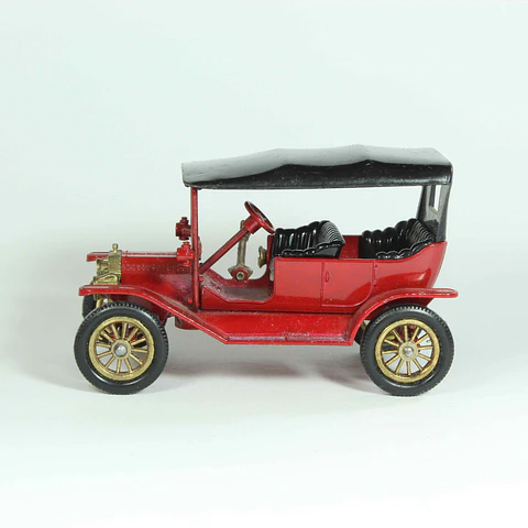 Matchbox Yesteryear Y-1 1911 Ford Model T England
