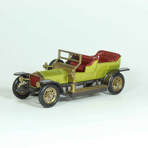 Matchbox Yesteryear Y-10 1906 Rolls-Royce Silver Ghost England