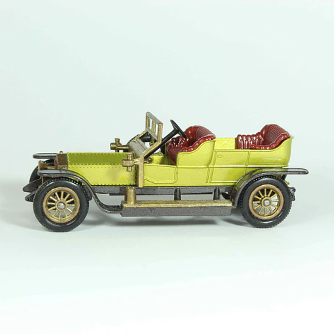 Matchbox Yesteryear Y-10 1906 Rolls-Royce Silver Ghost England