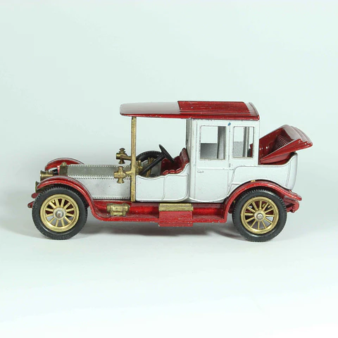 Matchbox Yesteryear Y-7 1912 Rolls-Royce England
