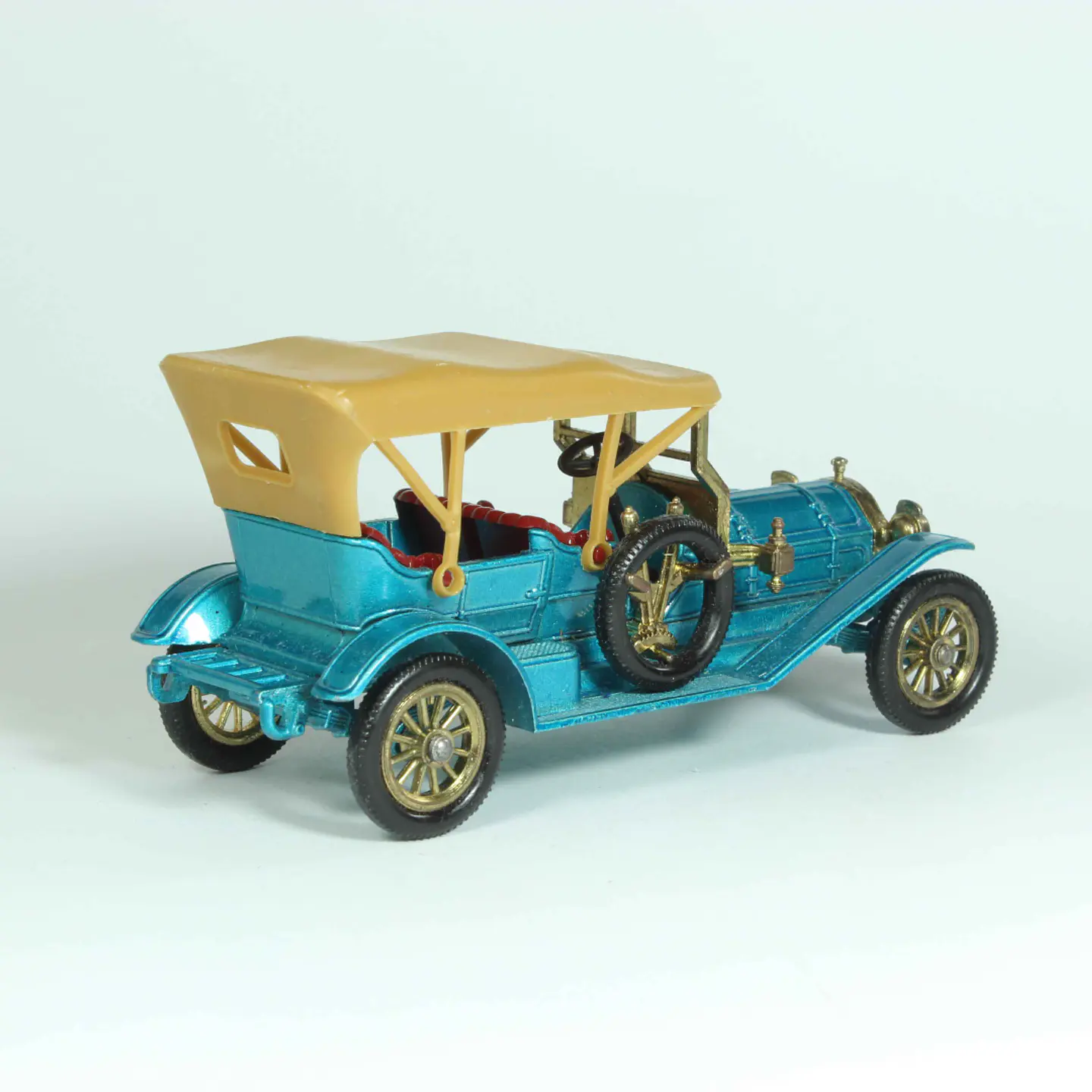 Matchbox Yesteryear Y-12 1909 Thomas Flyabout England — foto 3 de 4