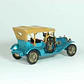 Matchbox Yesteryear Y-12 1909 Thomas Flyabout England - Miniatura 3