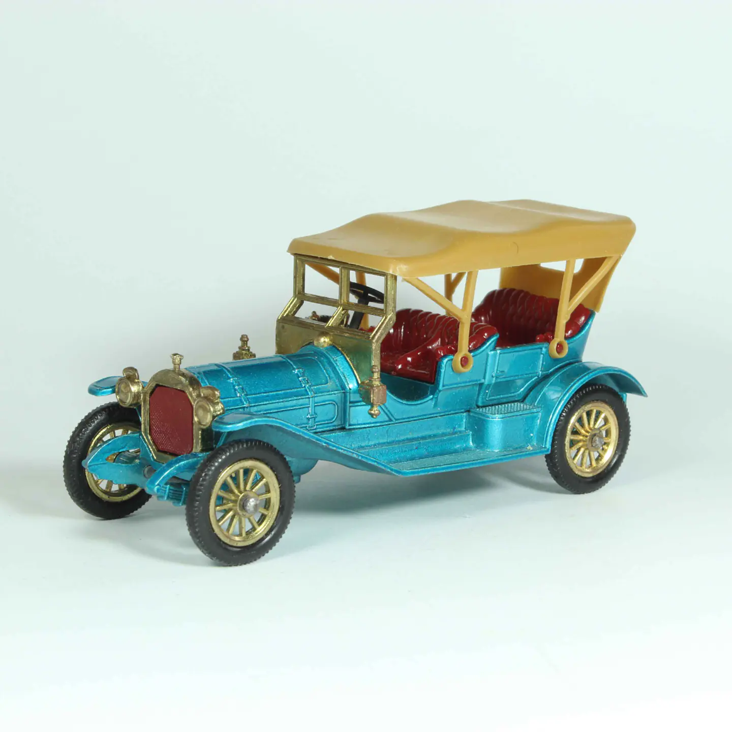 Matchbox Yesteryear Y-12 1909 Thomas Flyabout England — foto 1 de 4