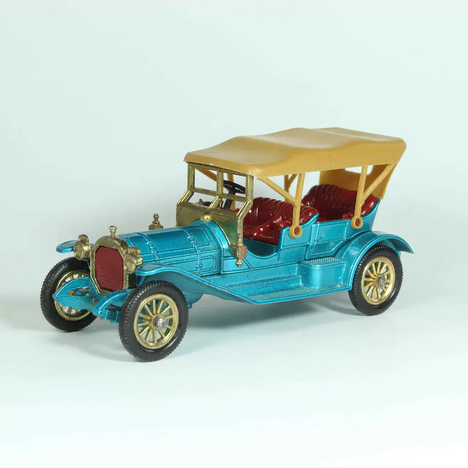 Matchbox Yesteryear Y-12 1909 Thomas Flyabout England — foto 1 de 4