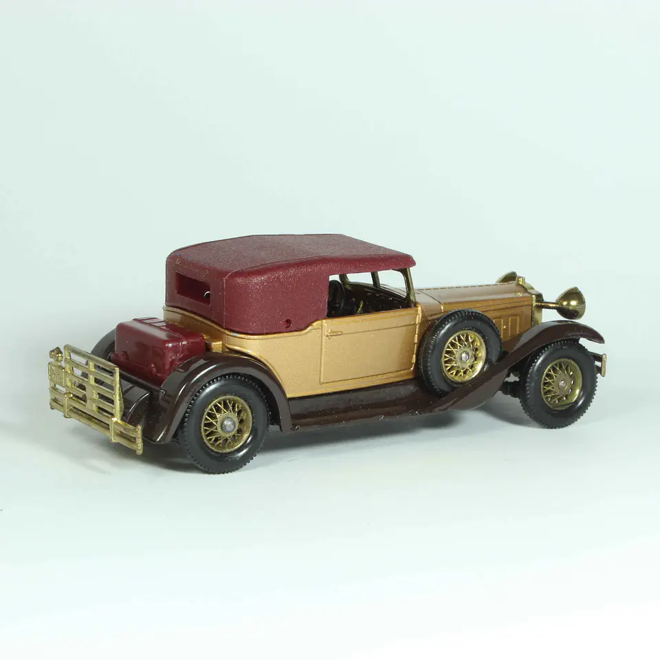 Matchbox Yesteryear Y-15 1930 Packard Victoria England — foto 3 de 4