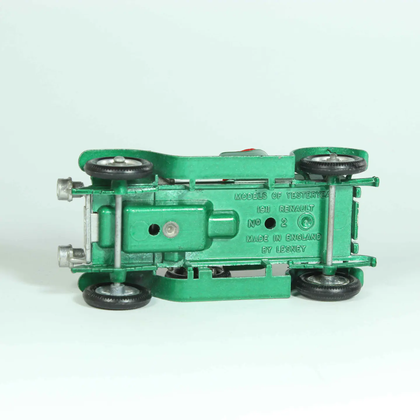 Matchbox Yesteryear Y-2 1911 Renault England — foto 4 de 4
