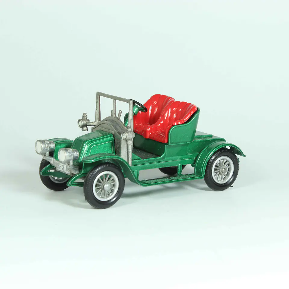 Matchbox Yesteryear Y-2 1911 Renault England — foto 1 de 4