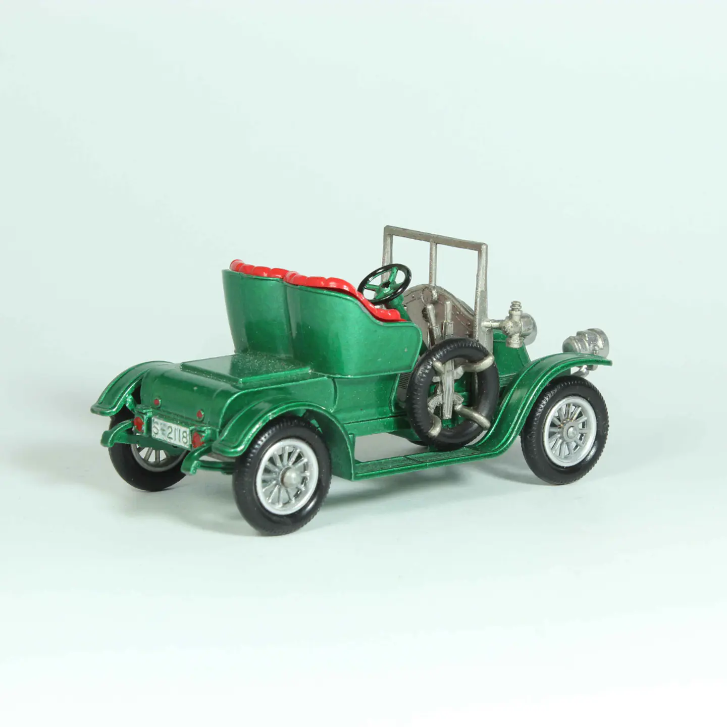 Matchbox Yesteryear Y-2 1911 Renault England — foto 3 de 4