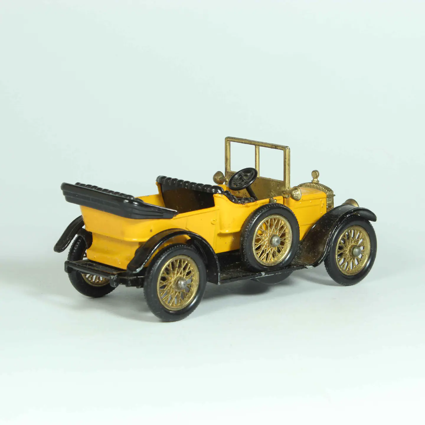 Matchbox Yesteryear Y-13 1911 Daimler England — foto 3 de 4