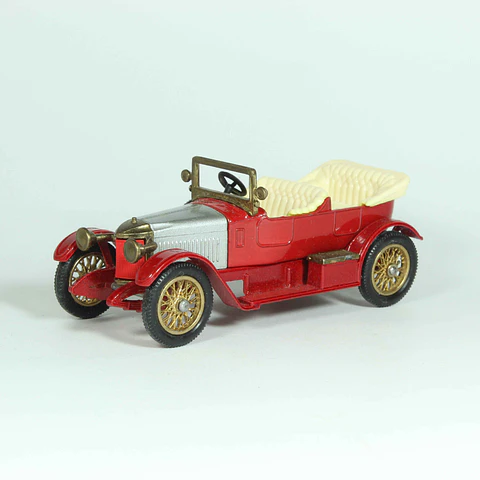 Matchbox Yesteryear Y-2 1914 Prince Henry Vauxhall England