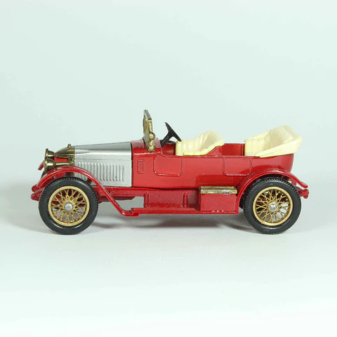 Matchbox Yesteryear Y-2 1914 Prince Henry Vauxhall England