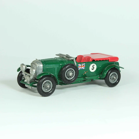 Matchbox Yesteryear Y-5/2 1929 4½ Litre Bentley England