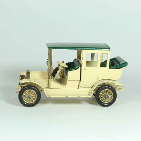 Matchbox Yesteryear Y-3 1910 Benz Limousine England