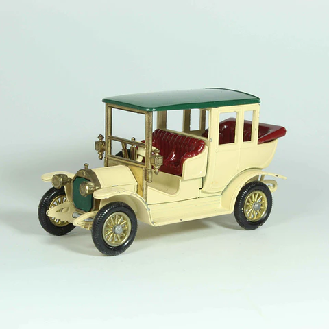 Matchbox Yesteryear Y-3 1910 Benz Limousine England