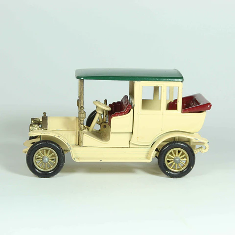 Matchbox Yesteryear Y-3 1910 Benz Limousine England